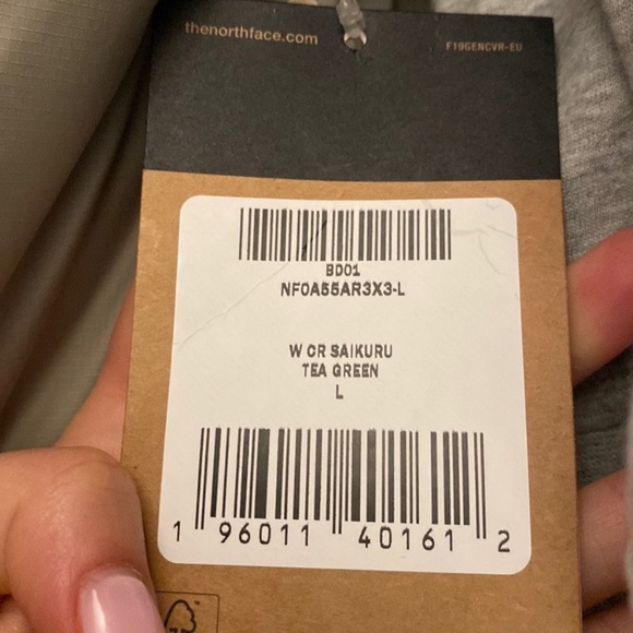 Northface Jacket - Picture 7 of 11